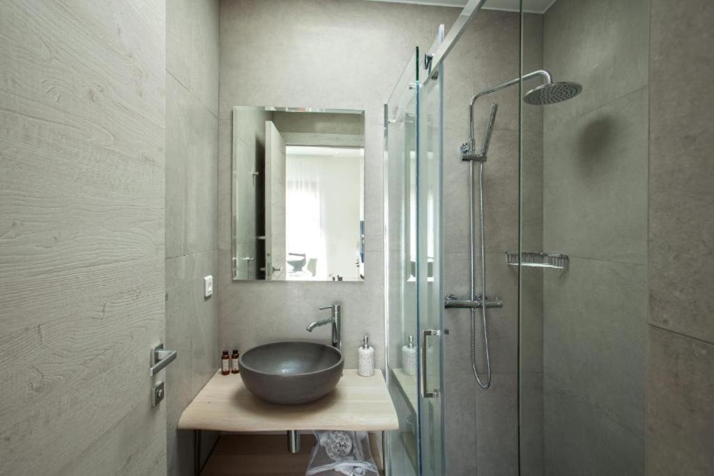 Appartement E Rondinelle 2 贝尔戈代尔 外观 照片